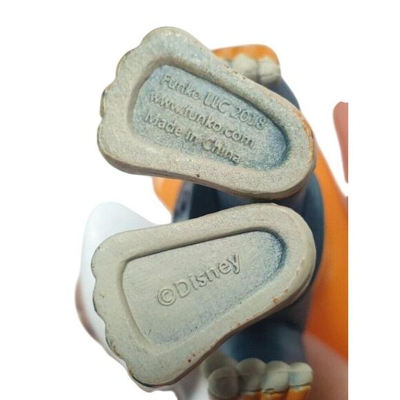 Disney Funko Pop Shere Khan Tailspin Vinyl Figure #445 Collectible Toy 2018 - Picture 5 of 5